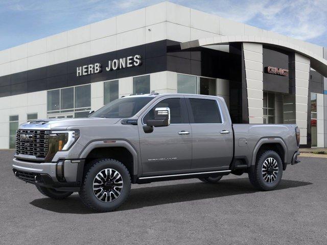 new 2024 GMC Sierra 2500 car, priced at $92,724