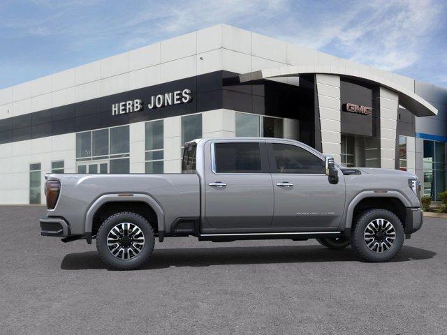 new 2024 GMC Sierra 2500 car, priced at $92,724