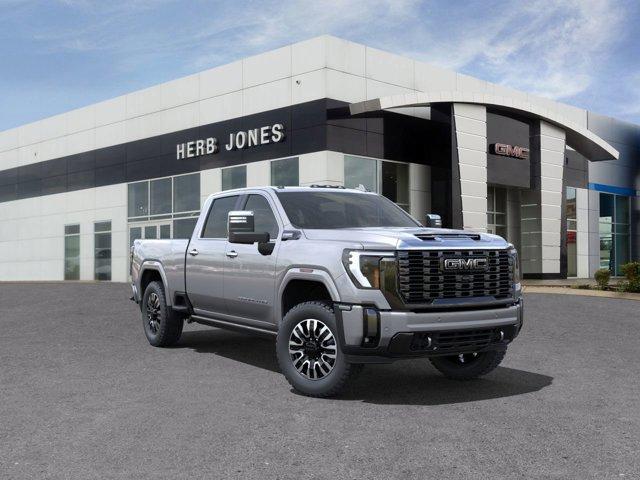 new 2024 GMC Sierra 2500 car, priced at $92,724