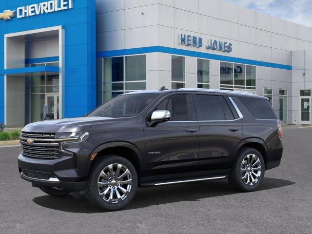 new 2024 Chevrolet Tahoe car, priced at $81,031