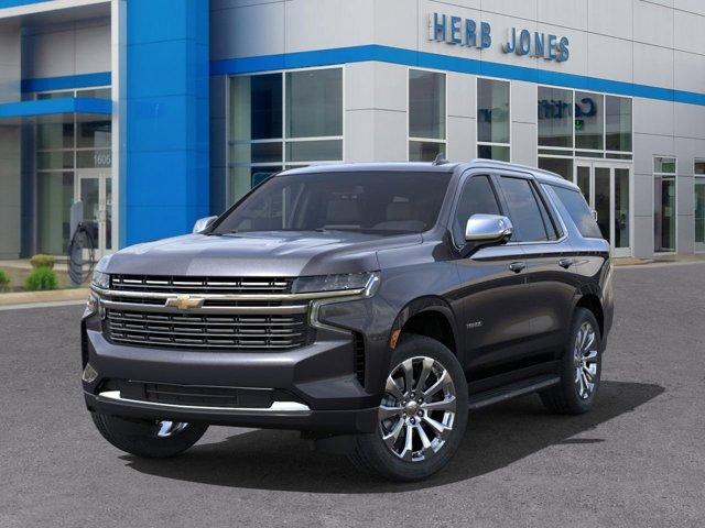 new 2024 Chevrolet Tahoe car, priced at $81,031