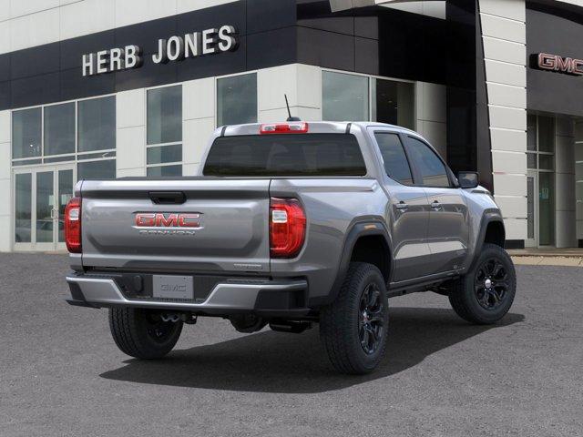 new 2024 GMC Canyon car, priced at $37,515