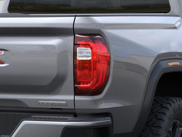 new 2024 GMC Canyon car, priced at $37,515