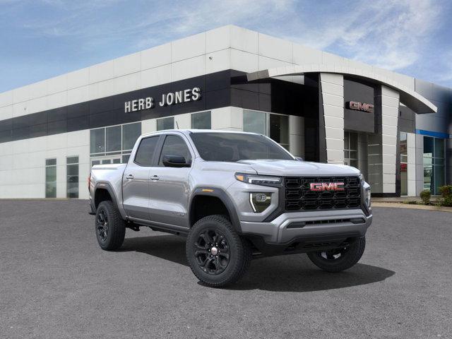 new 2024 GMC Canyon car, priced at $37,515