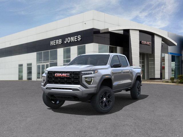 new 2024 GMC Canyon car, priced at $37,515