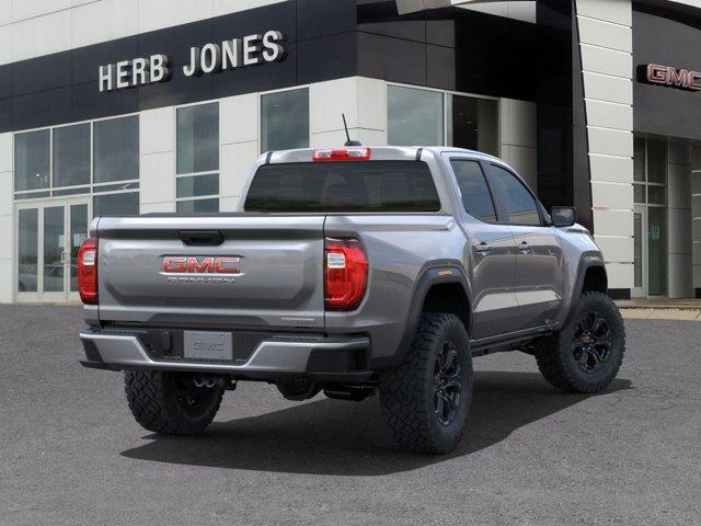 new 2024 GMC Canyon car, priced at $37,515