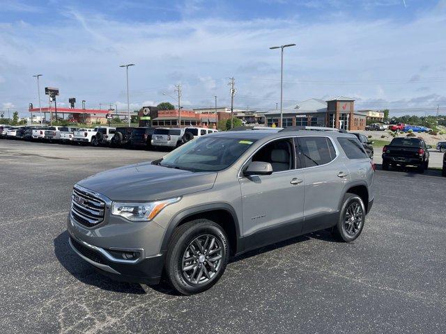 used 2019 GMC Acadia car, priced at $24,900
