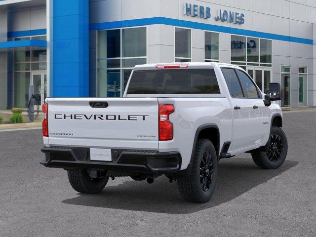 new 2025 Chevrolet Silverado 2500 car, priced at $59,375