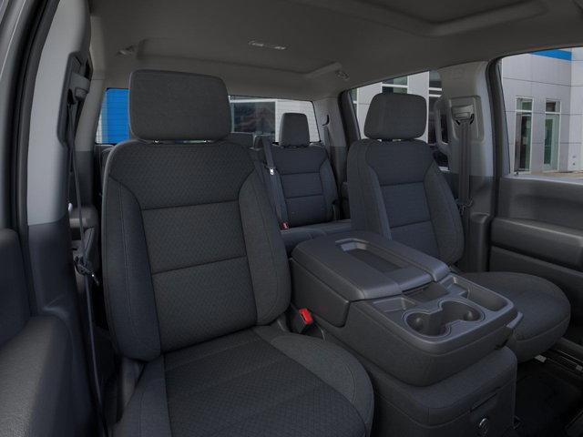 new 2025 Chevrolet Silverado 2500 car, priced at $59,375