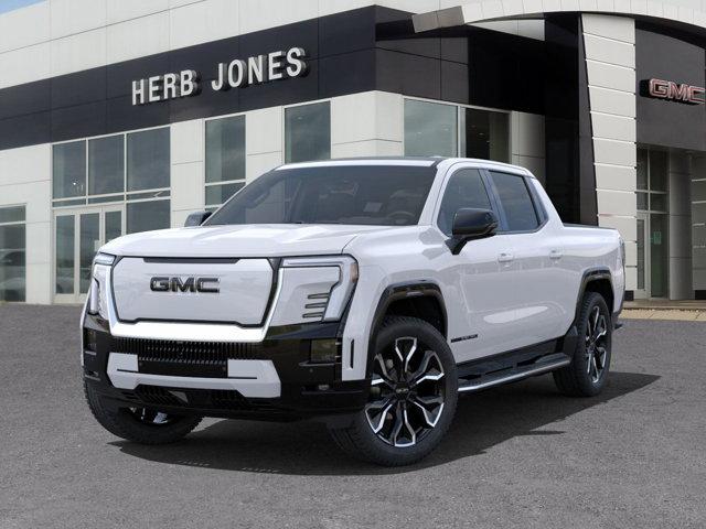 new 2025 GMC Sierra EV car, priced at $90,561