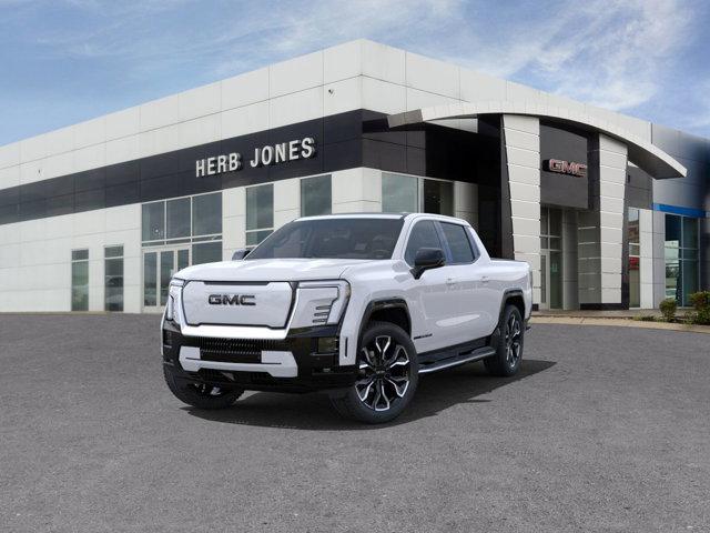 new 2025 GMC Sierra EV car, priced at $90,561