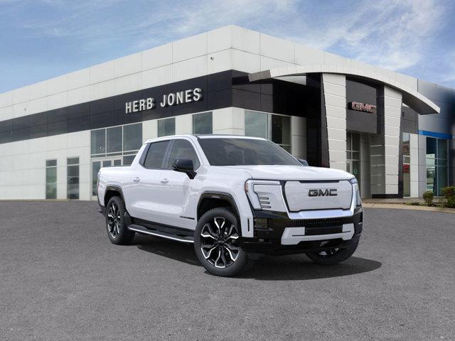 new 2025 GMC Sierra EV car, priced at $91,090