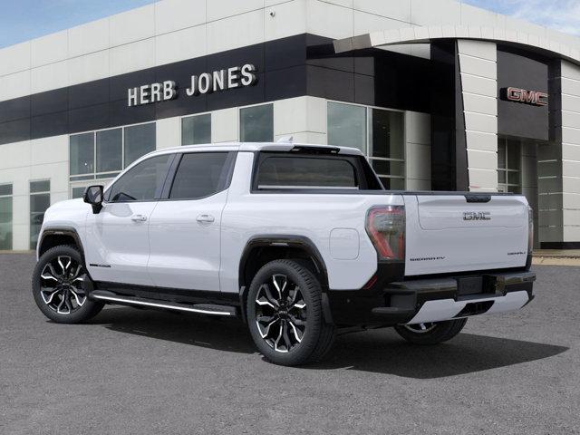 new 2025 GMC Sierra EV car, priced at $90,561