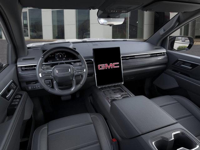 new 2025 GMC Sierra EV car, priced at $90,561