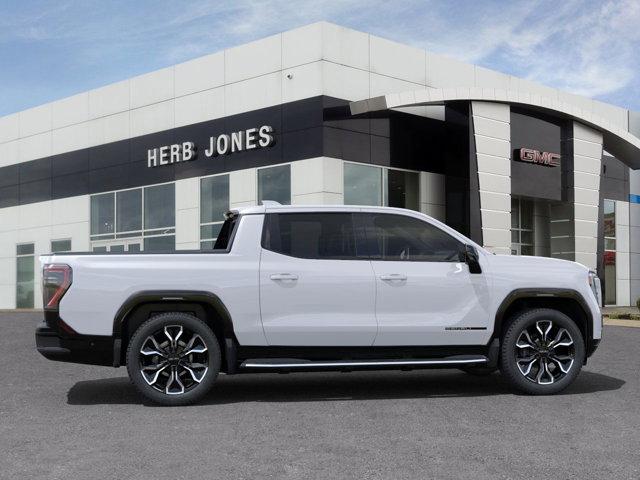 new 2025 GMC Sierra EV car, priced at $90,561