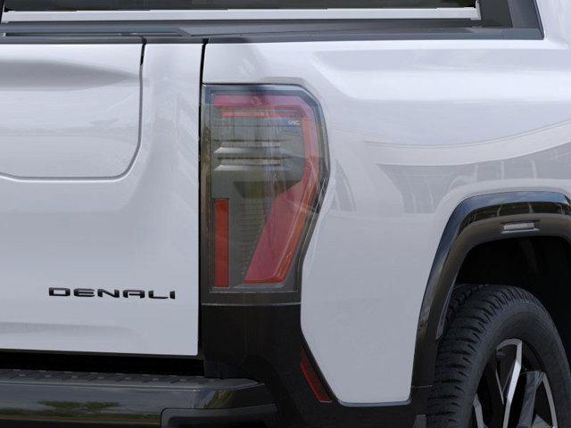 new 2025 GMC Sierra EV car, priced at $90,561