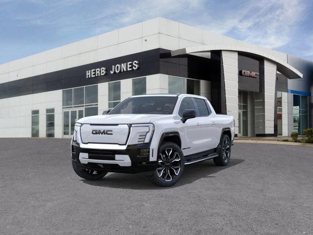 new 2025 GMC Sierra EV car, priced at $87,090