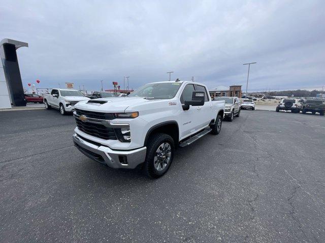 used 2024 Chevrolet Silverado 2500 car, priced at $55,865