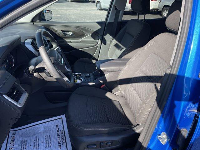 used 2024 GMC Terrain car, priced at $25,071