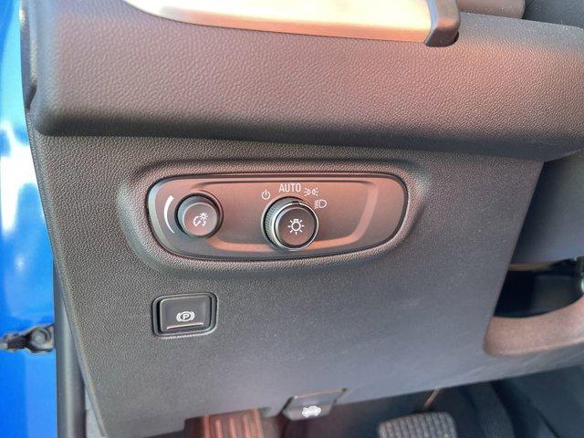 used 2024 GMC Terrain car, priced at $25,071