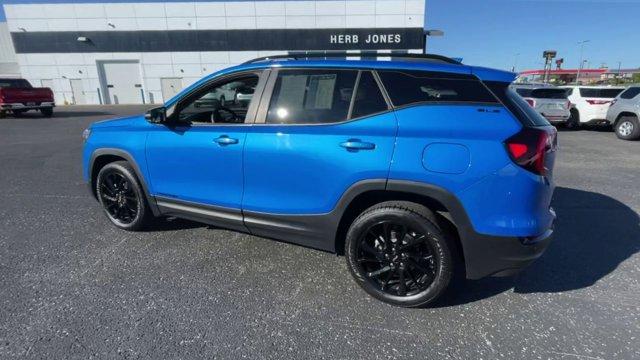 used 2024 GMC Terrain car, priced at $25,071