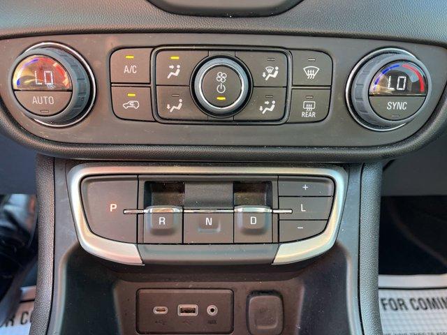 used 2024 GMC Terrain car, priced at $25,071