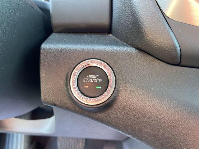 used 2024 GMC Terrain car, priced at $25,071