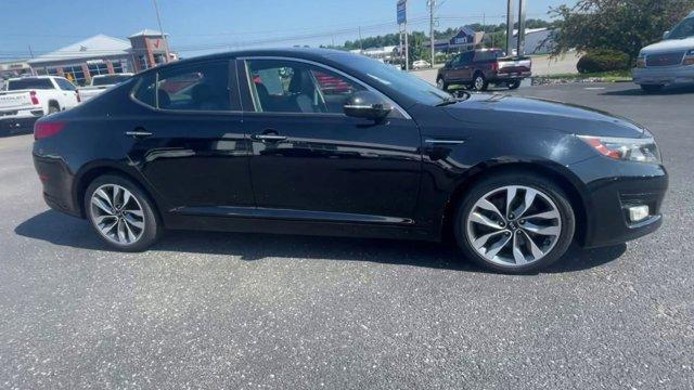 used 2015 Kia Optima car, priced at $8,498