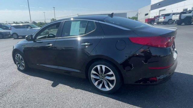 used 2015 Kia Optima car, priced at $8,498