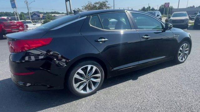 used 2015 Kia Optima car, priced at $8,498