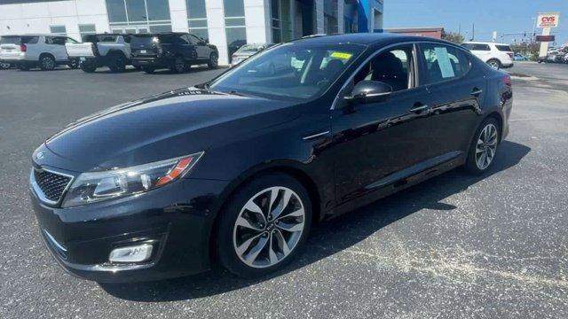 used 2015 Kia Optima car, priced at $8,498