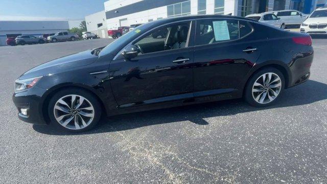 used 2015 Kia Optima car, priced at $8,498