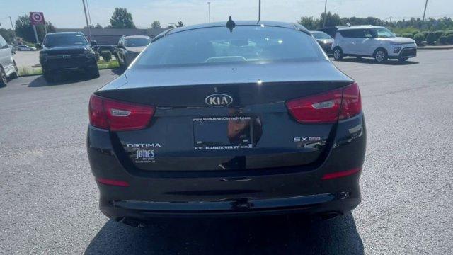 used 2015 Kia Optima car, priced at $8,498