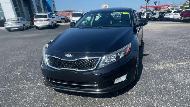 used 2015 Kia Optima car, priced at $8,498