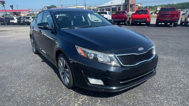 used 2015 Kia Optima car, priced at $8,498