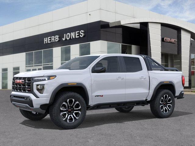 new 2025 GMC Canyon car, priced at $52,465