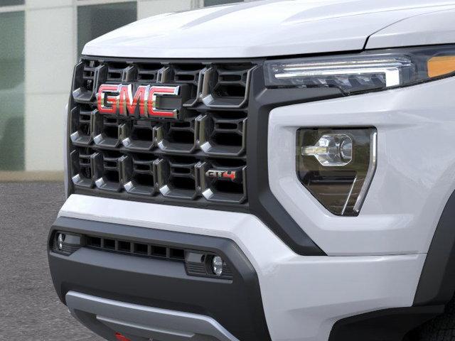 new 2025 GMC Canyon car, priced at $52,465