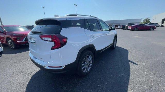 used 2024 GMC Terrain car, priced at $27,166