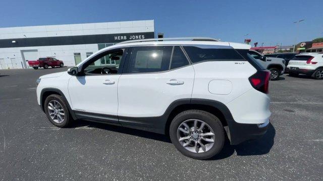 used 2024 GMC Terrain car, priced at $27,166