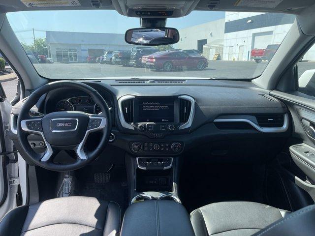 used 2024 GMC Terrain car, priced at $27,166