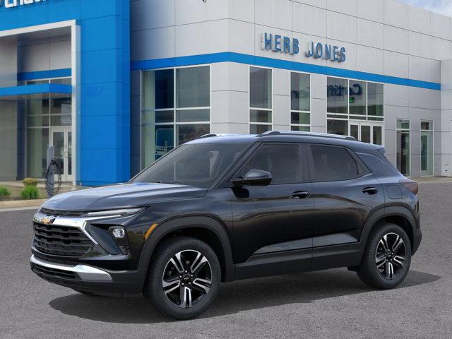 new 2026 Chevrolet TrailBlazer car, priced at $29,138