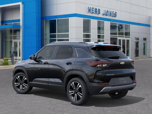 new 2026 Chevrolet TrailBlazer car, priced at $29,138