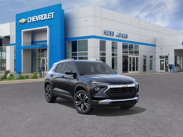 new 2026 Chevrolet TrailBlazer car, priced at $29,138