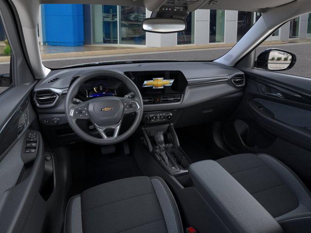new 2026 Chevrolet TrailBlazer car, priced at $29,138