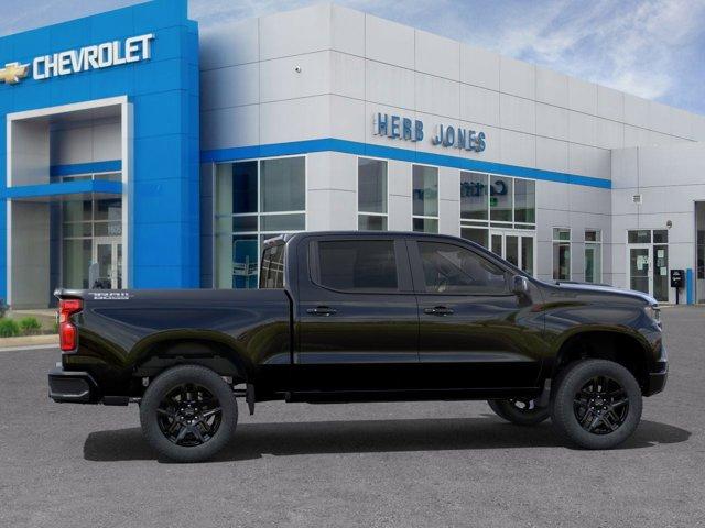 new 2025 Chevrolet Silverado 1500 car, priced at $61,477