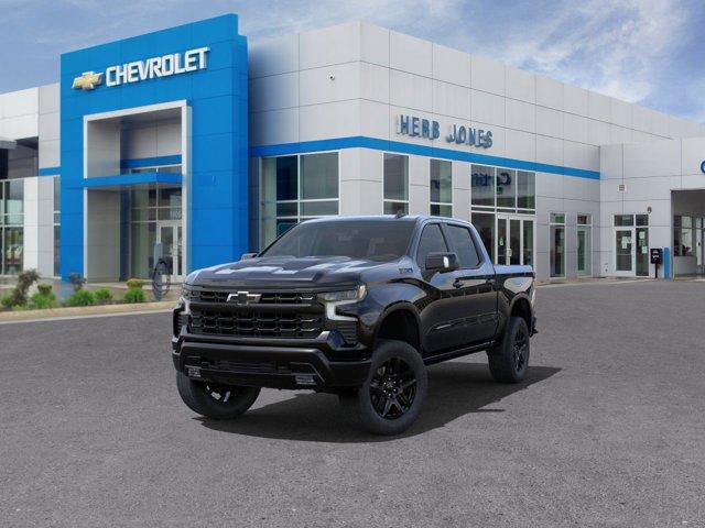 new 2025 Chevrolet Silverado 1500 car, priced at $61,477