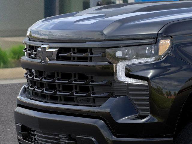 new 2025 Chevrolet Silverado 1500 car, priced at $61,477