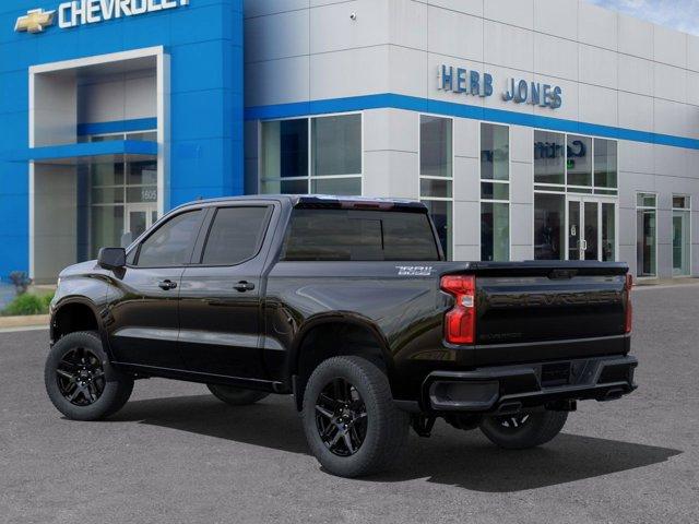 new 2025 Chevrolet Silverado 1500 car, priced at $61,477