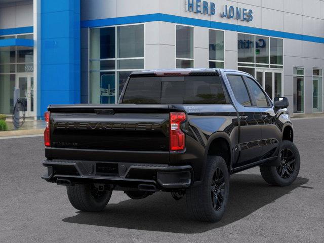 new 2025 Chevrolet Silverado 1500 car, priced at $61,477