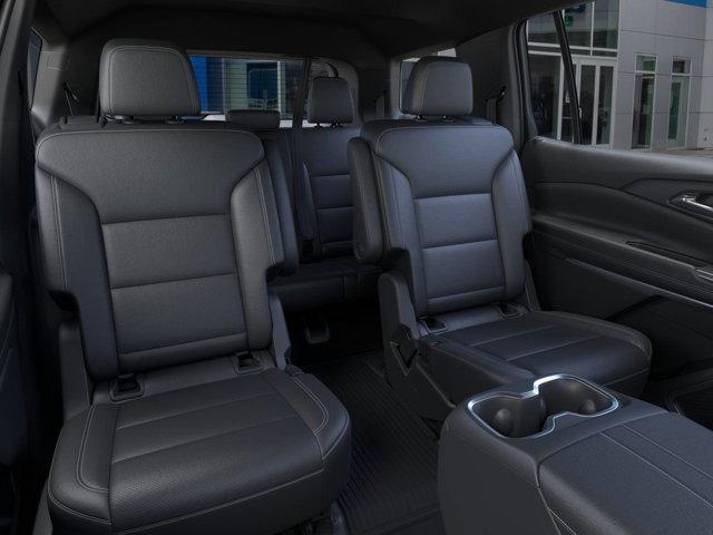 new 2025 Chevrolet Traverse car, priced at $46,720